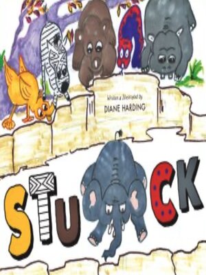 cover image of Stuck